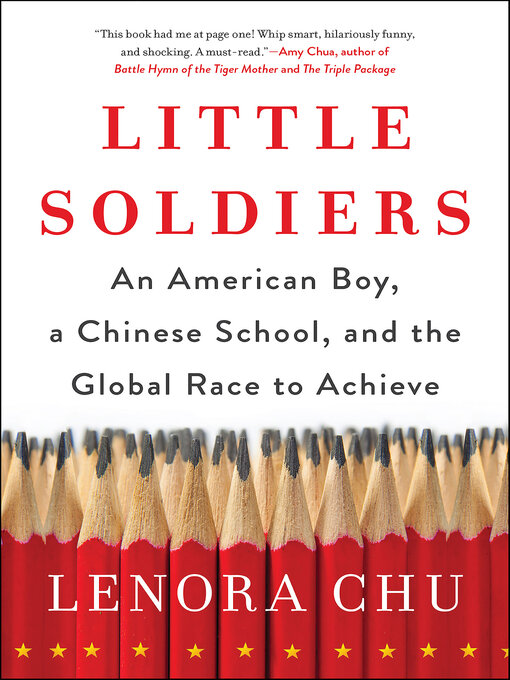 Lenora Chu创作的Little Soldiers作品的详细信息 - 可供借阅